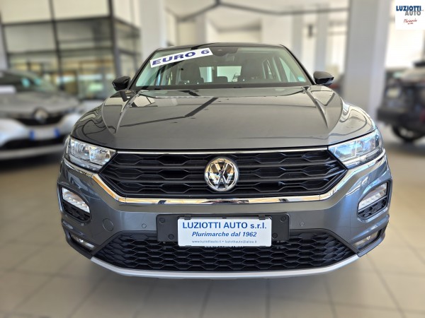 T-ROC 1.0 TSI STYLE